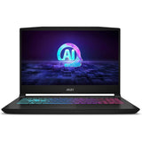 MSI Katana A15 AI 15.6" Ryzen 7 8845HS 3.8 16GB RAM 1TB SSD (2024) Negro Reacondicionado