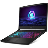 MSI Katana A15 AI 15.6" Ryzen 7 8845HS 3.8 16GB RAM 1TB SSD (2024) Negro Reacondicionado