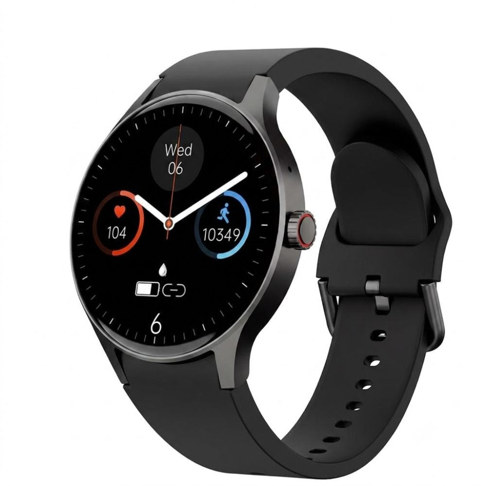 Smartwatch Xiaomi Y80-B + Audífonos Redmi Airdots 2 Reacondicionado