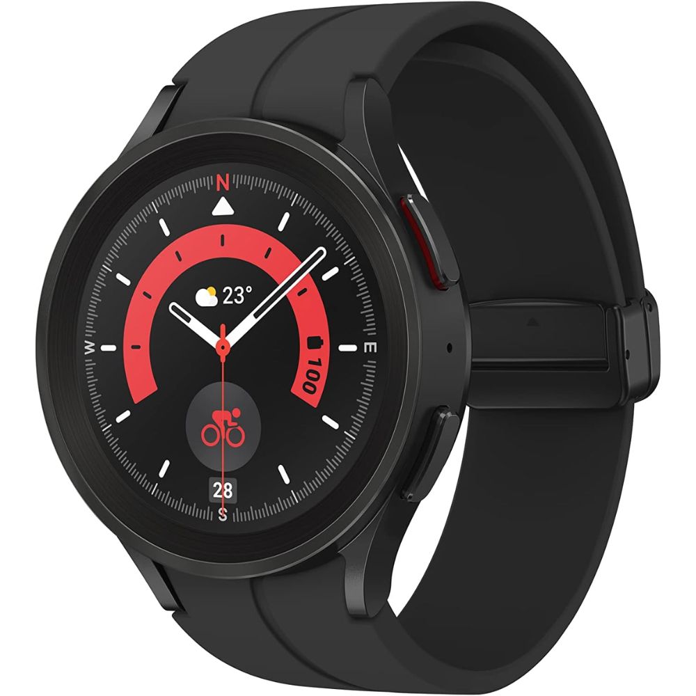 Samsung Galaxy Watch 5 Pro 45mm Negro Reacondicionado