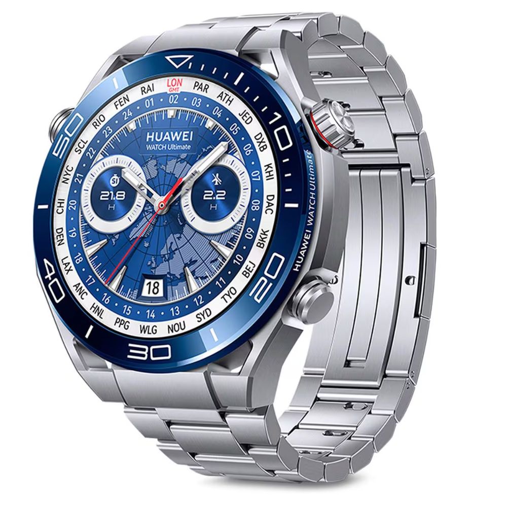 Huawei Watch Ultimate 48mm Plata Reacondicionado