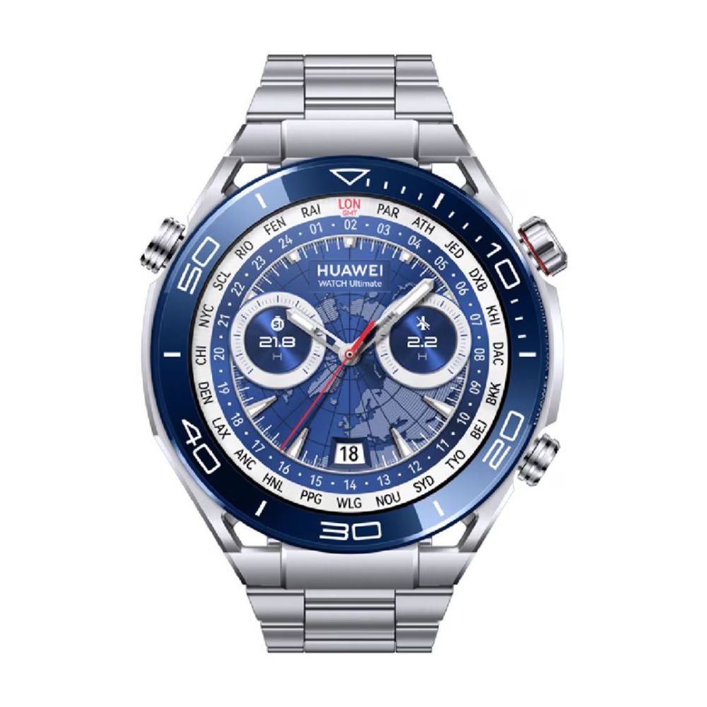 Huawei Watch Ultimate 48mm Plata Reacondicionado