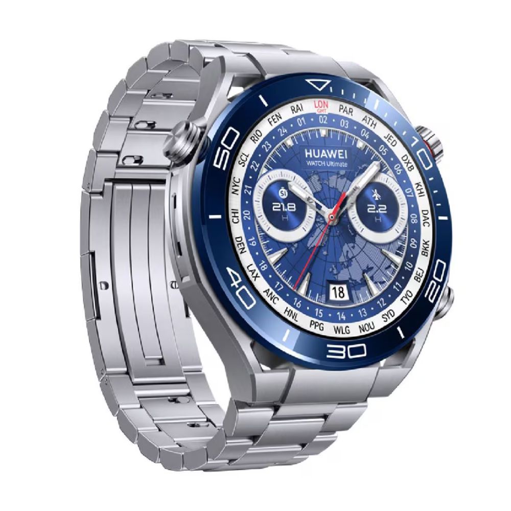 Huawei Watch Ultimate 48mm Plata Reacondicionado
