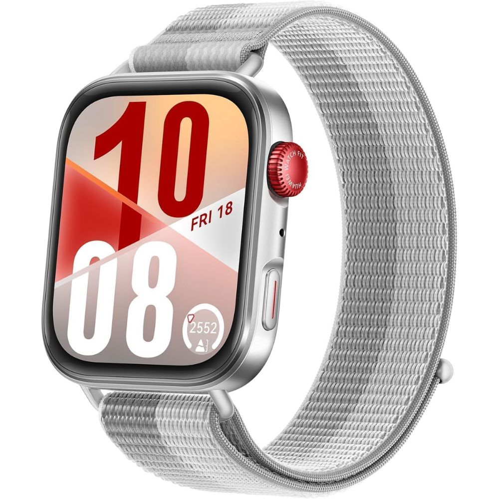 Huawei Watch Fit 4 Pro 45mm Plata Reacondicionado