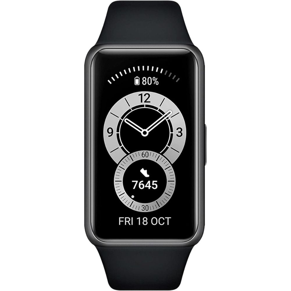 Huawei Band 6 (43mm) Negro Open Box