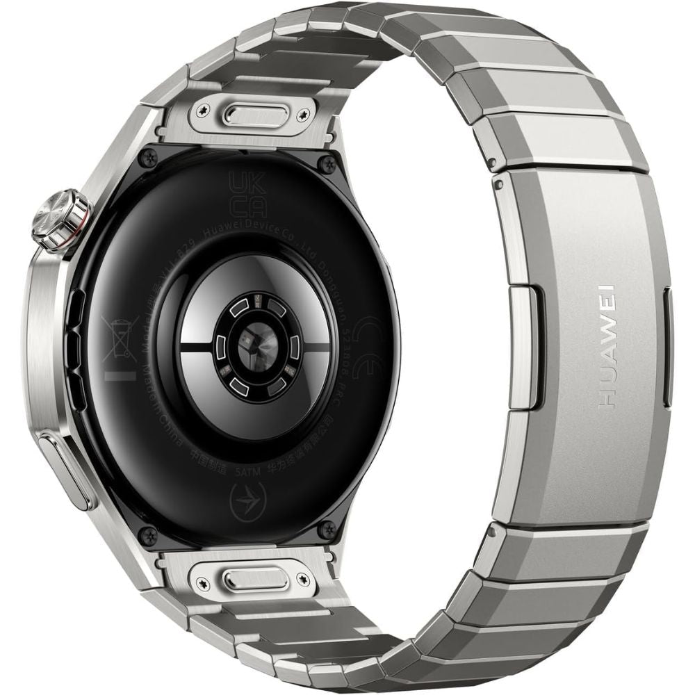 Huawei Watch GT 5 Pro (46mm) GPS Plata Reacondicionado