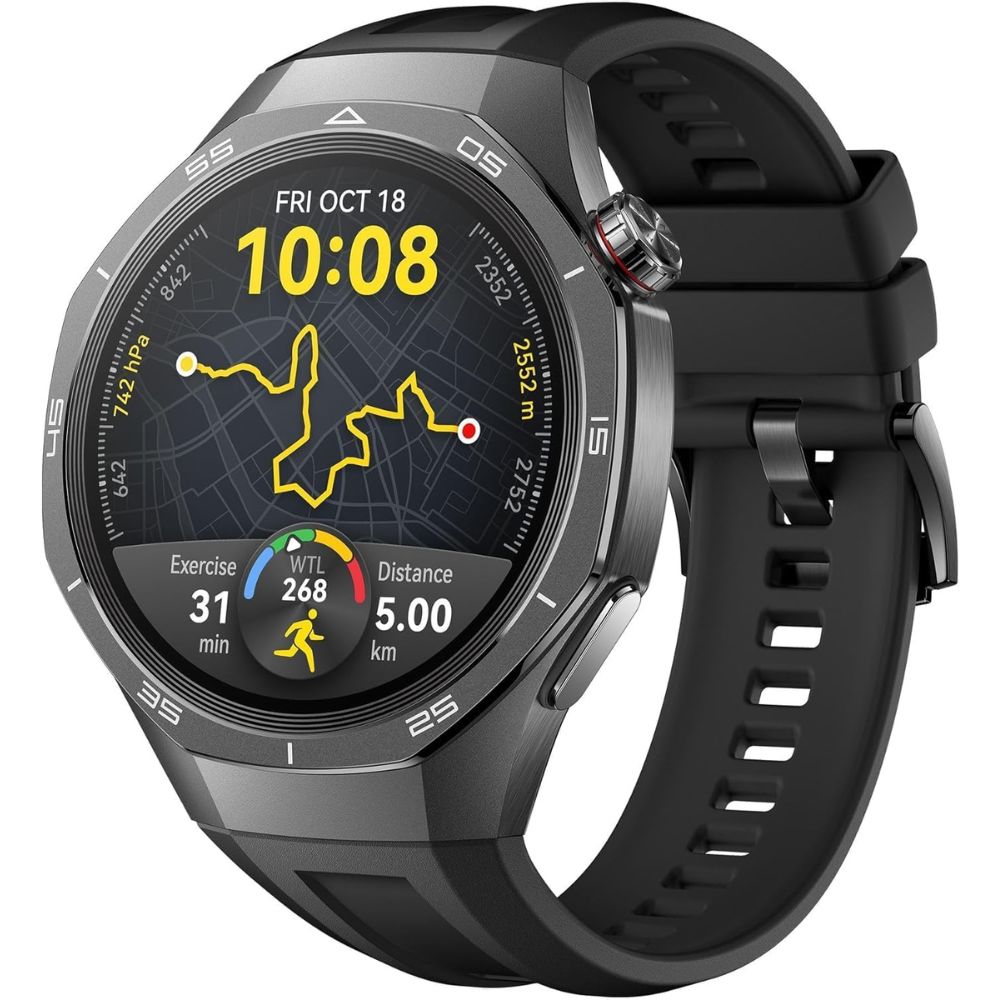 Huawei Watch GT 5 Pro (46mm) GPS Negro Reacondicionado