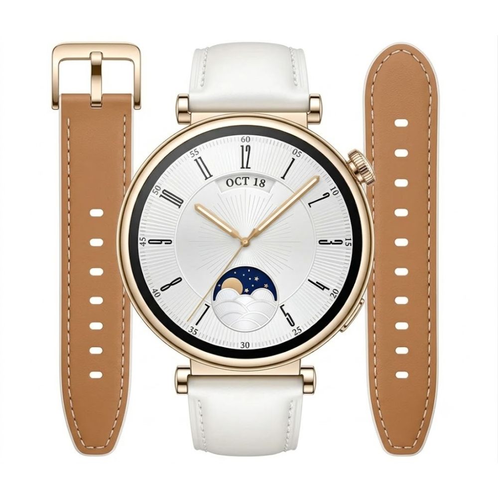 Huawei Watch GT 4 43mm Oro Reacondicionado