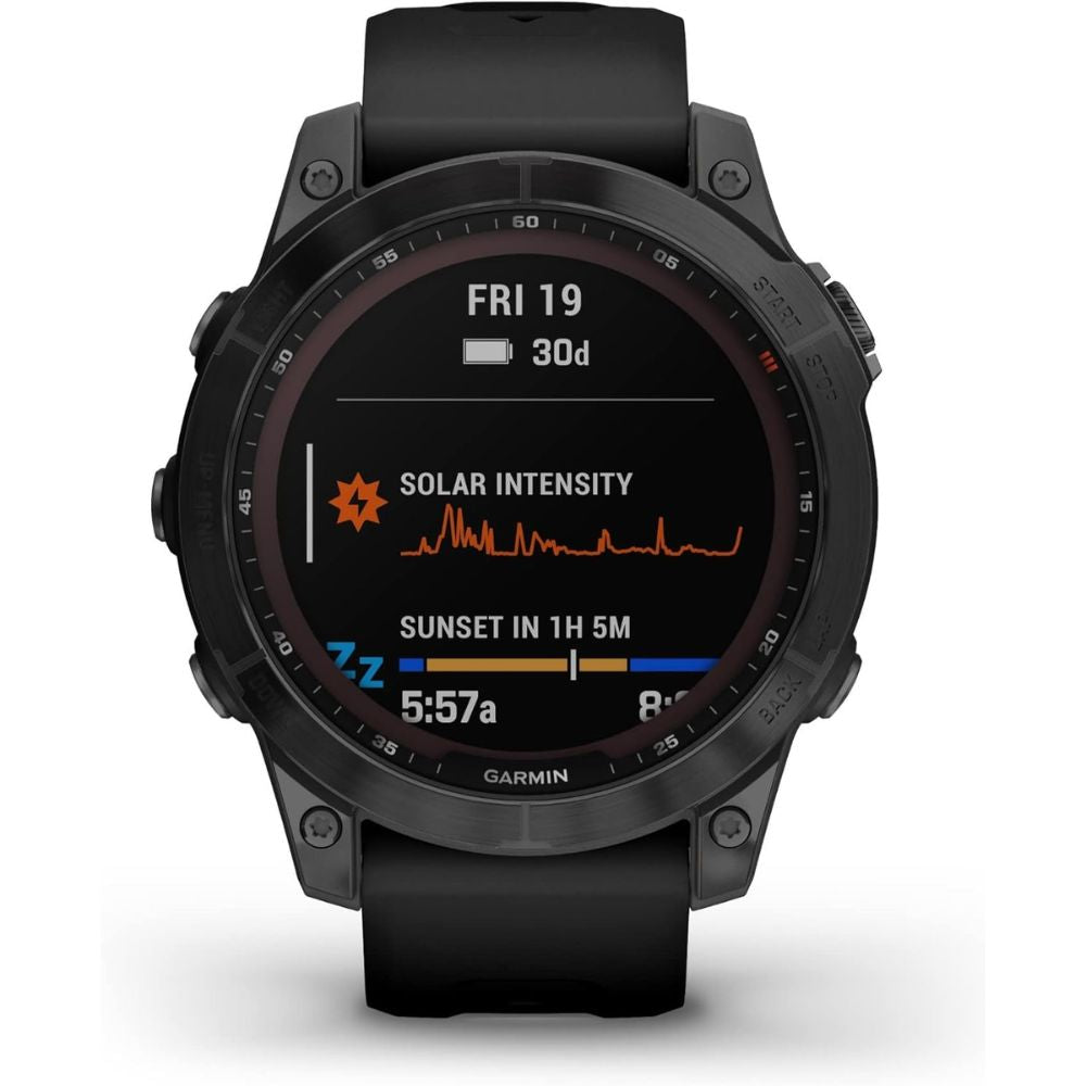 Garmin Fenix 7 (47mm) GPS Negro Reacondicionado