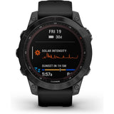 Garmin Fenix 7 (47mm) GPS Negro Reacondicionado