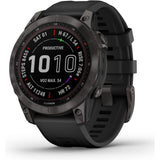 Garmin Fenix 7 (47mm) GPS Negro Reacondicionado