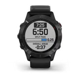 Garmin Fenix 6 Pro (47mm) GPS Negro Reacondicionado