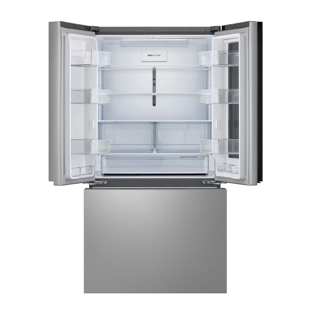LG Refrigerador French Door InstaView 638L Acero Inoxidable Reacondicionado