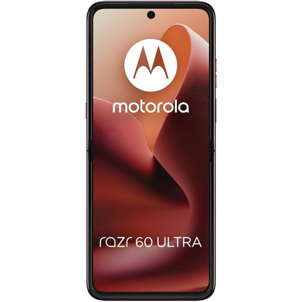Motorola Razr 60 Ultra 1TB Rojo Reacondicionado