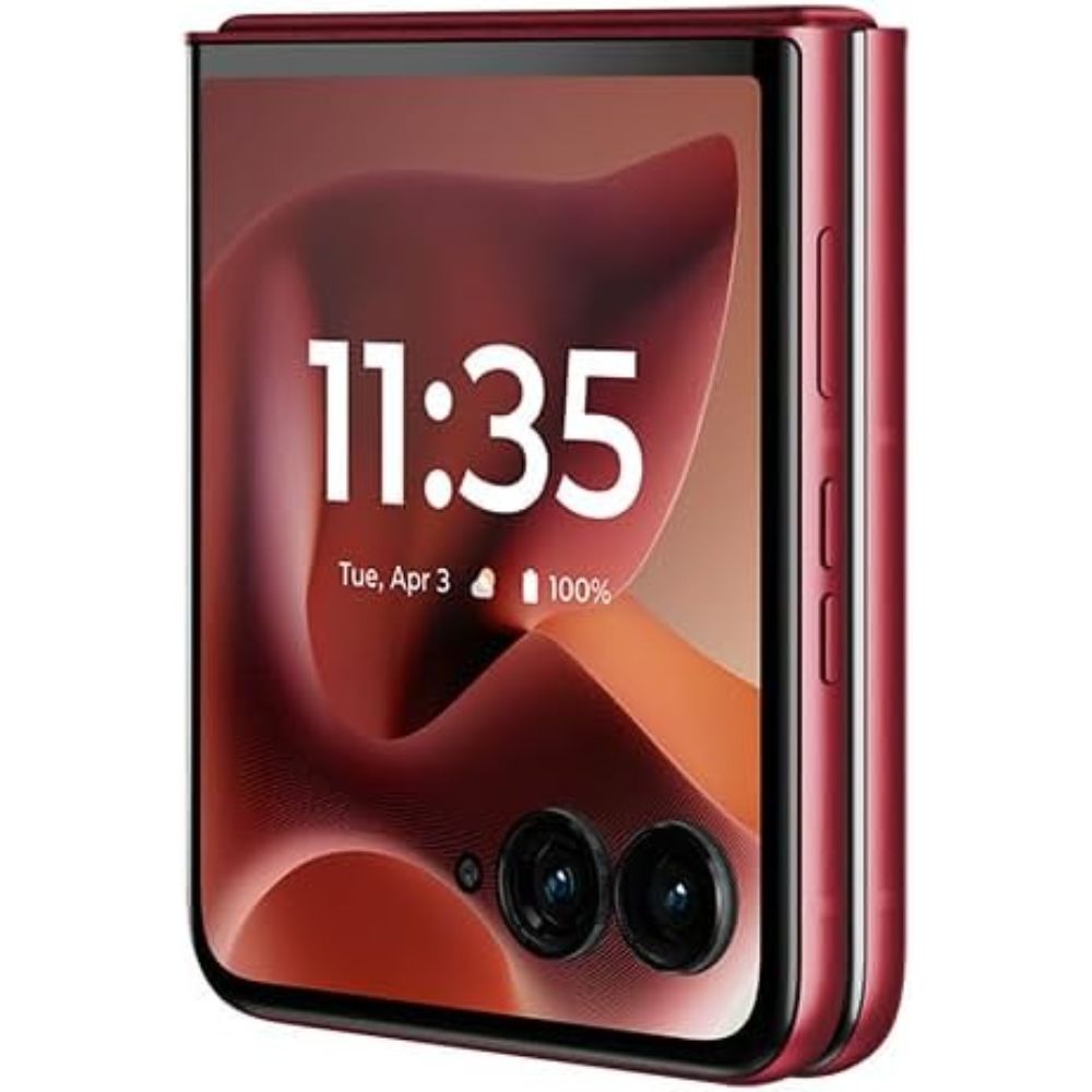Motorola Razr 60 Ultra 1TB Rojo Reacondicionado