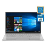 ASUS Vivobook 14 X412FA-EB1261TS Intel Pentium Gold 5405U 4GB RAM 128GB SSD 14" Reacondicionado