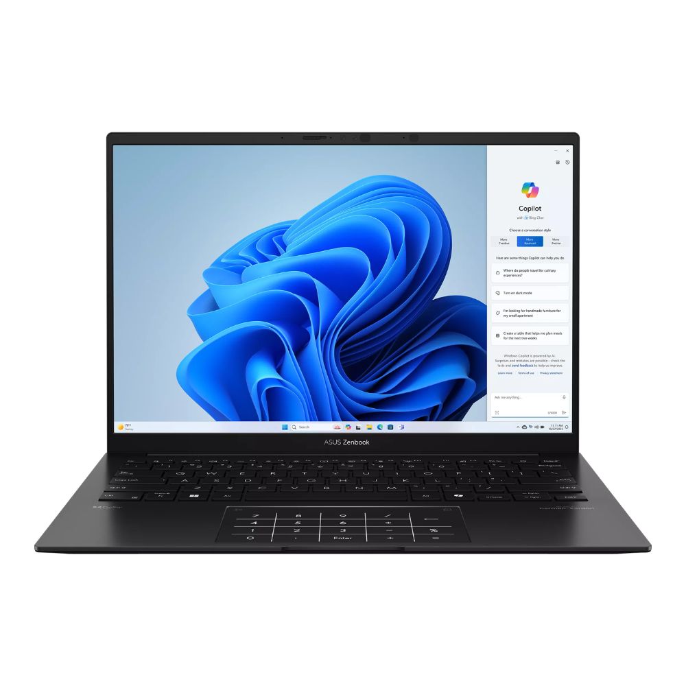 ASUS Zenbook 14 OLED UM3406HA-QL169W Ryzen 7 16GB RAM 1TB SSD Reacondicionado