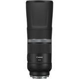 Canon RF 800mm F/11 IS STM Lente Negro Reacondicionado