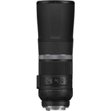 Canon RF 800mm F/11 IS STM Lente Negro Reacondicionado