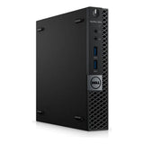 Mini Computadora Host de Escritorio Intel Core i5 8GB RAM 256GB SSD M.2 Reacondicionado
