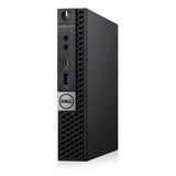 Mini Computadora Host de Escritorio Intel Core i5 8GB RAM 256GB SSD M.2 Reacondicionado