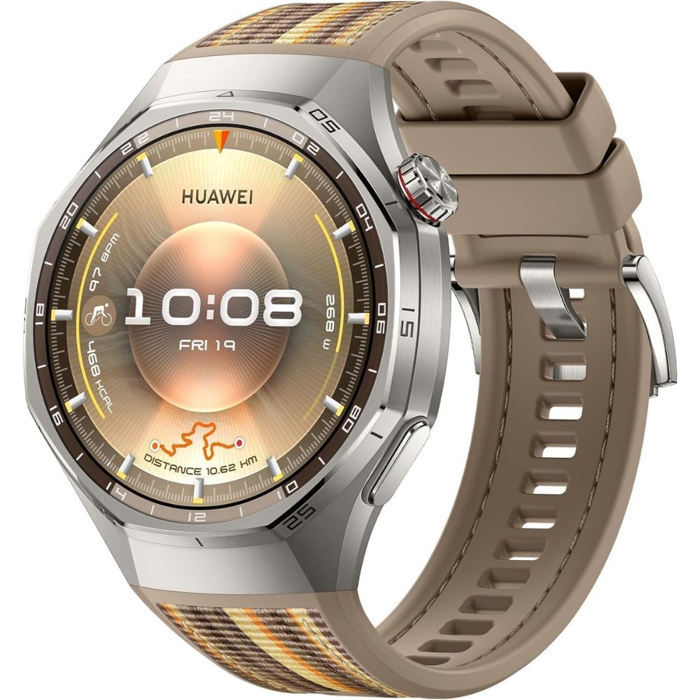 Huawei Watch GT6 Oro 41mm Aluminio Reacondicionado