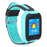 Teléfono Reloj Inteligente para Niños GPS Fitness Tracker Anti Lost Reacondicionado