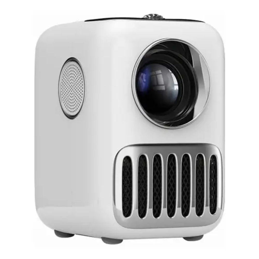 Wanbo T2R Max Proyector 4K 1080P WiFi 1GB RAM 16GB Reacondicionado