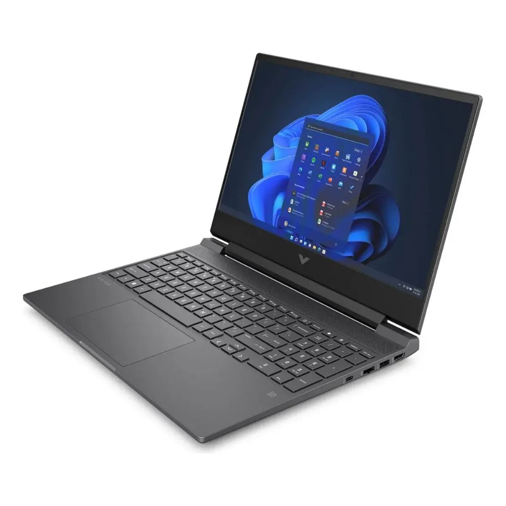 HP Victus 15-fb2019la 15.6" Ryzen 7 8845HS 5.1GHz 16GB RAM 1TB SSD RTX 4050 (2024) Negro Open Box