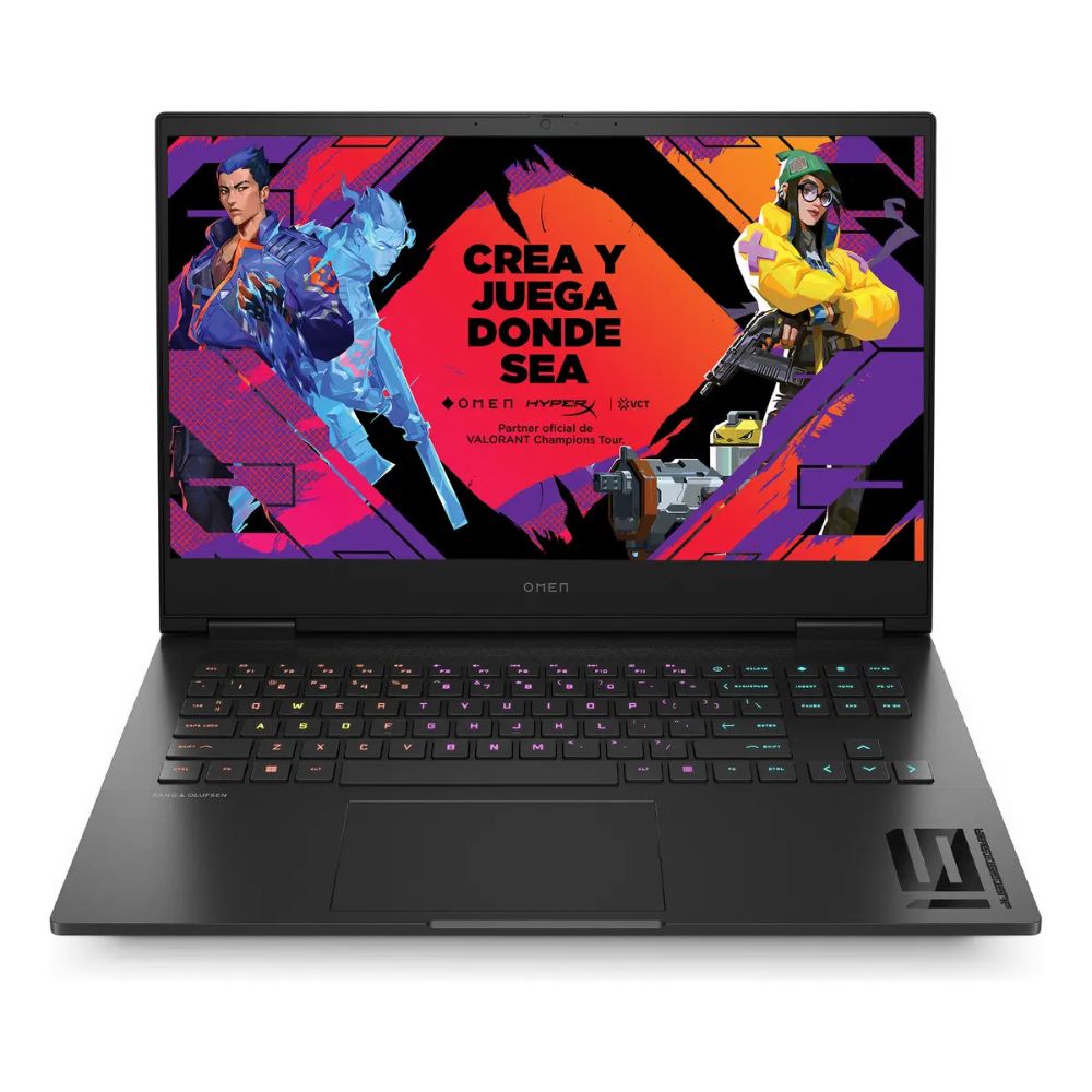 HP OMEN 16-wd0012la 16.1" Core i7-13620H 4.9GHz 16GB RAM 1TB SSD RTX 4060 (2023) Negro Open Box