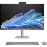 HP OmniStudio X 32-c0001la 31.5" Core Ultra 7 155H 16GB RAM 1TB SSD (2024) Plata Open Box