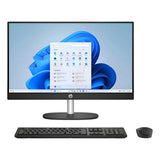 HP 24-cr0336la 23.8" Core i3-N300 3.8GHz 8GB RAM 512GB SSD (2023) Blanco Open Box