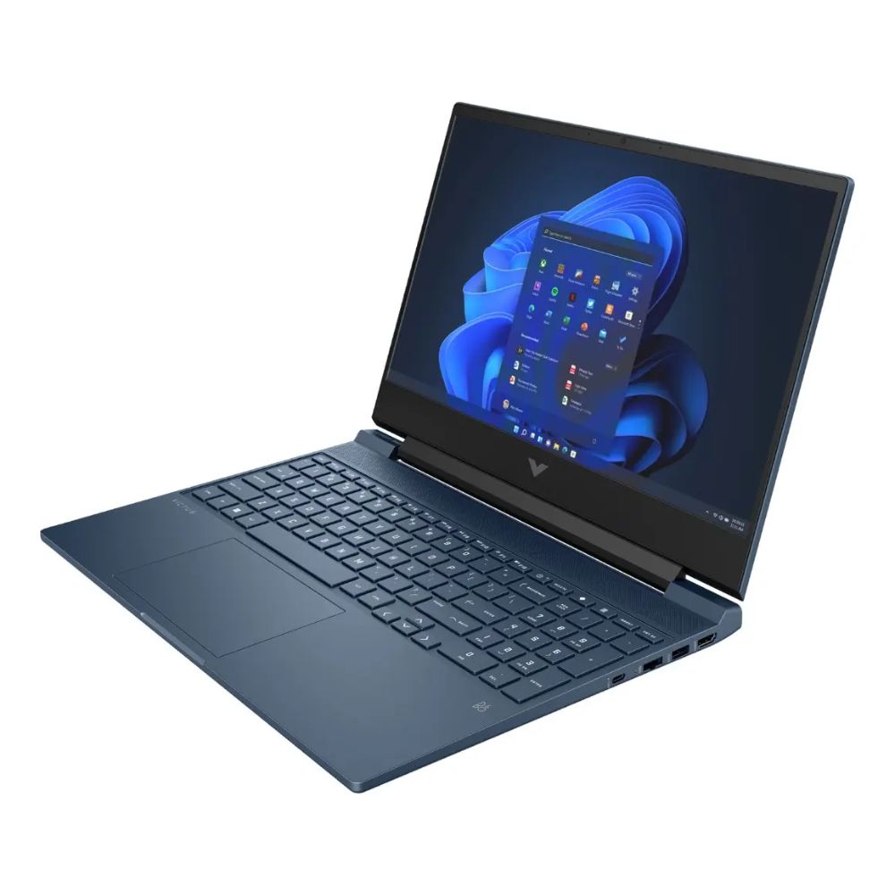 HP Victus 15-fa0022la 15.6" Core i5-12450H 4.4GHz 16GB RAM 512GB SSD RTX 3050 (2022) Azul Open Box