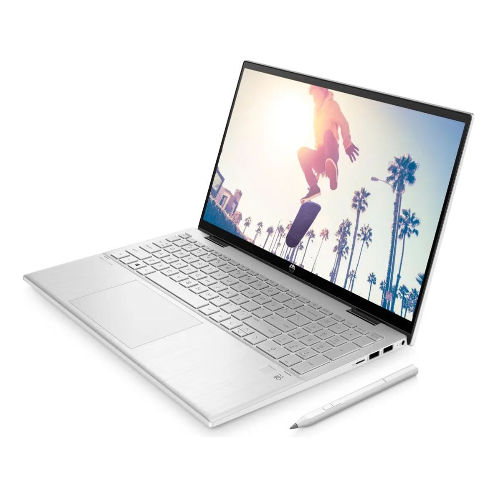 HP Pavilion x360 14-ek1002la 14" Core i7-1355U 16GB RAM 512GB SSD (2023) Plata Open Box