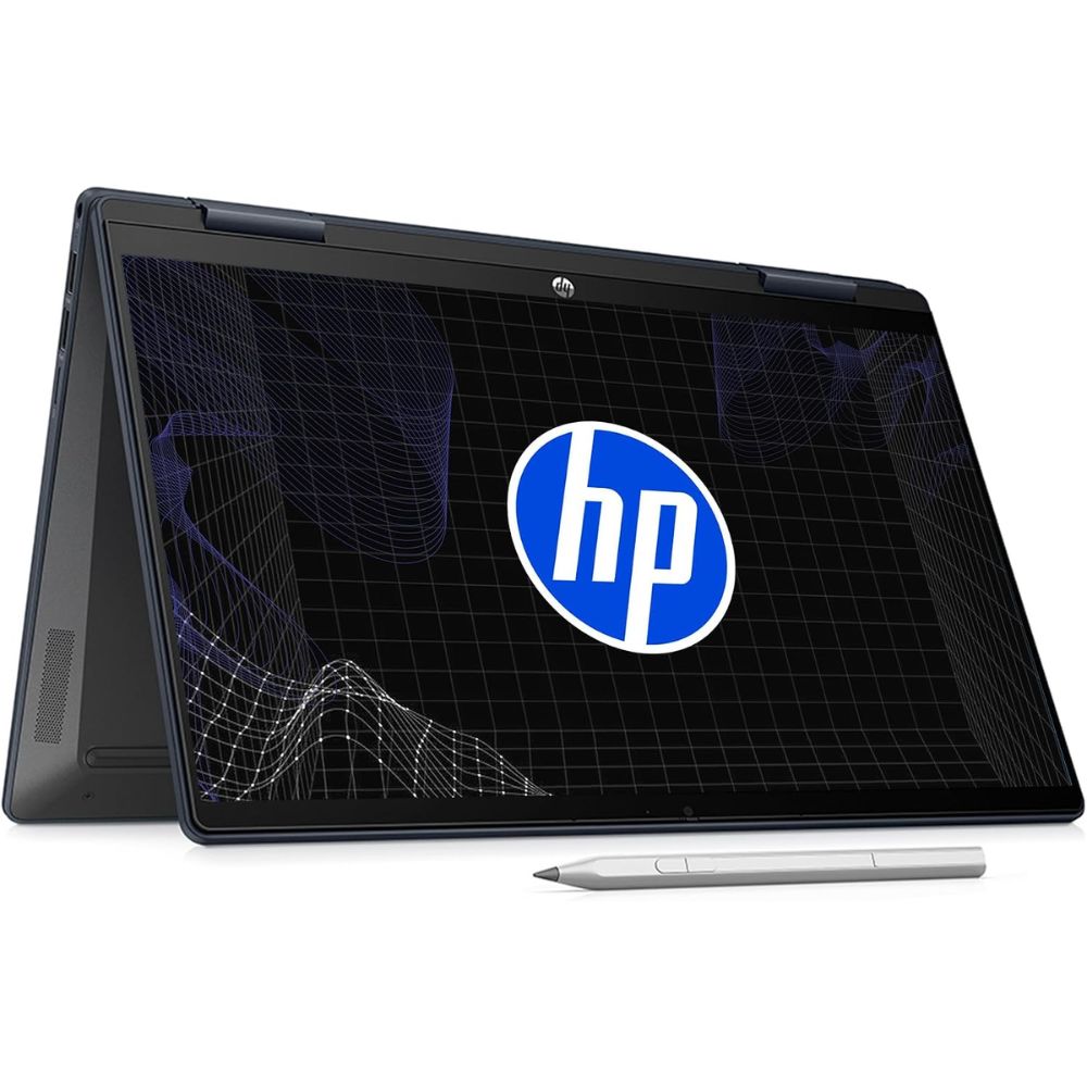 HP Pavilion x360 14-ek1011la 14" Core i5-1335U 4.6GHz 8GB RAM 512GB SSD (2023) Negro Open Box