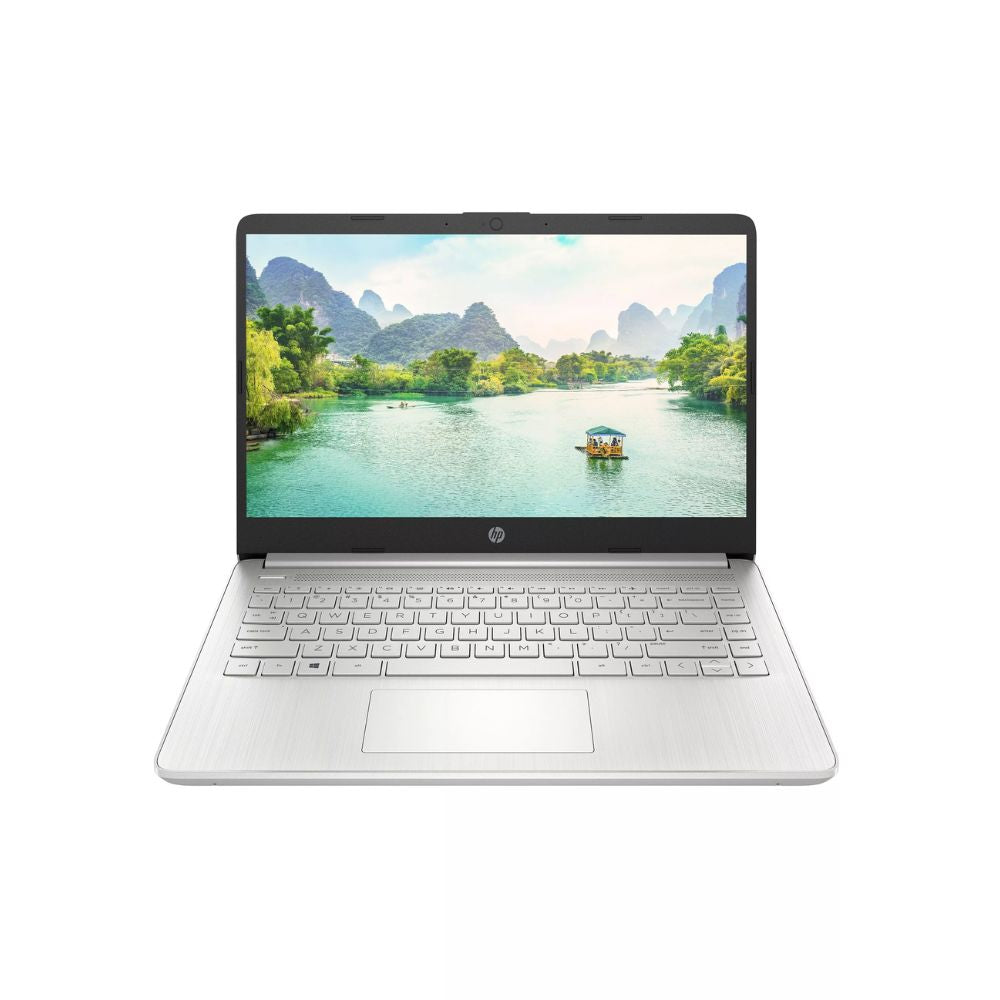 HP 14-dq2025la 14" Core i3-1115G4 4GB RAM 256GB SSD (2021) Plata Open Box