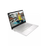 HP 14-dq2025la 14" Core i3-1115G4 4GB RAM 256GB SSD (2021) Plata Open Box
