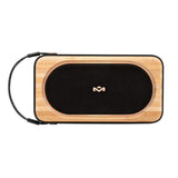 Parlante Marley Roots Solar Bluetooth Negro EM-JA023-SB Open Box
