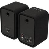 Parlantes Marley Uplift Bookshelf Bluetooth Negro EM-JA027-SB Open Box