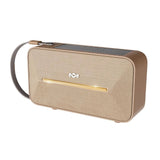 Parlante Marley Rise Up Solar Bluetooth Crema EM-JA035-CE Open Box