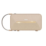 Parlante Marley Rise Up Solar Bluetooth Crema EM-JA035-CE Open Box