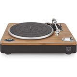 Tornamesa Marley Stir It Up Wireless Bluetooth EM-JT002-SBB Open Box