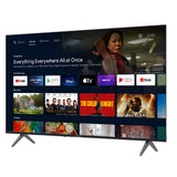 Master-G Smart TV QLED 58" Google TV UHD MGGK58UFQ Open Box