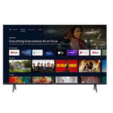 Master-G Smart TV LED 50" UHD Android 11 MGAE50F Open Box
