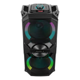 Parlante Master-G Karaoke HDMI Luces LED MGECLIPSE Open Box
