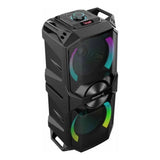 Parlante Master-G Karaoke HDMI Luces LED MGECLIPSE Open Box