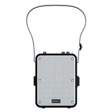 Parlante Master-G Karaoke Bluetooth 5.25" MGFREESTYLE Open Box
