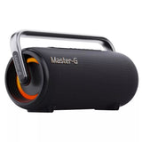 Parlante Master-G Portátil Bluetooth 60W IPX5 Soundbox MGSOUNDBOX Open Box