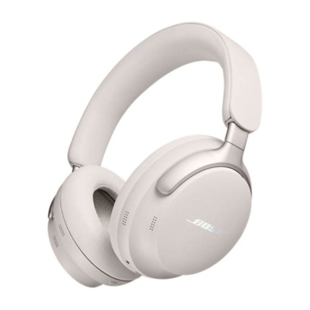 Bose QuietComfort Ultra Audífonos White Smoke QCUHW Open Box