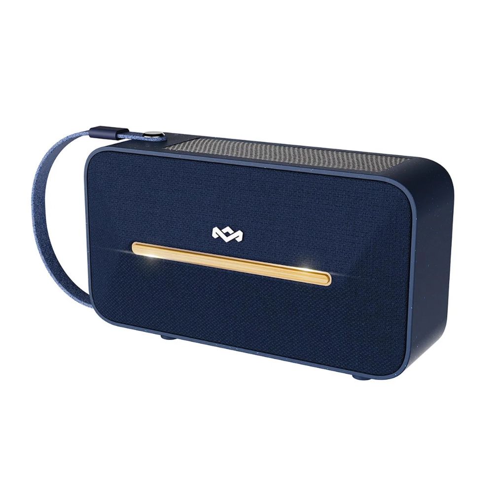 Marley Parlante Rise Up Solar Azul EM-JA035-BL Open Box